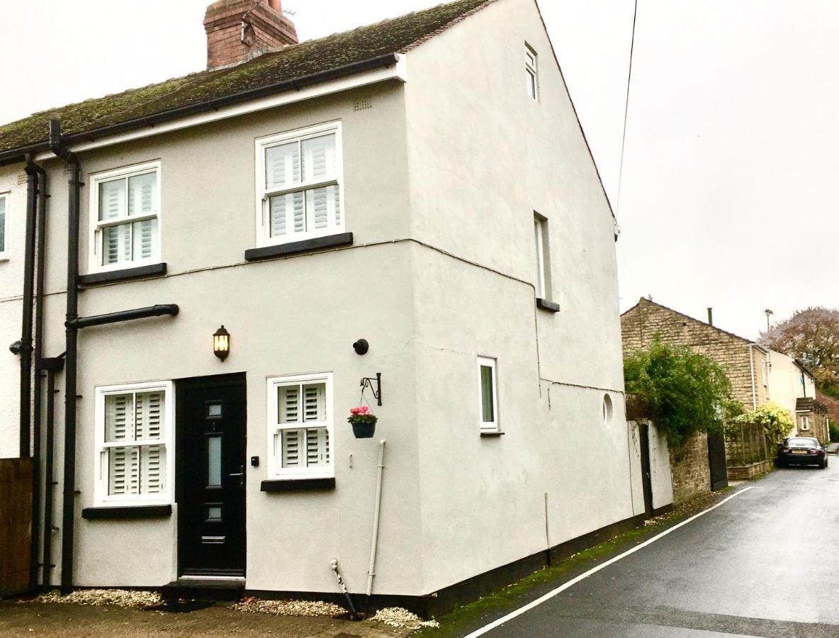 St Mary'S Cottage Boston Spa Exterior photo